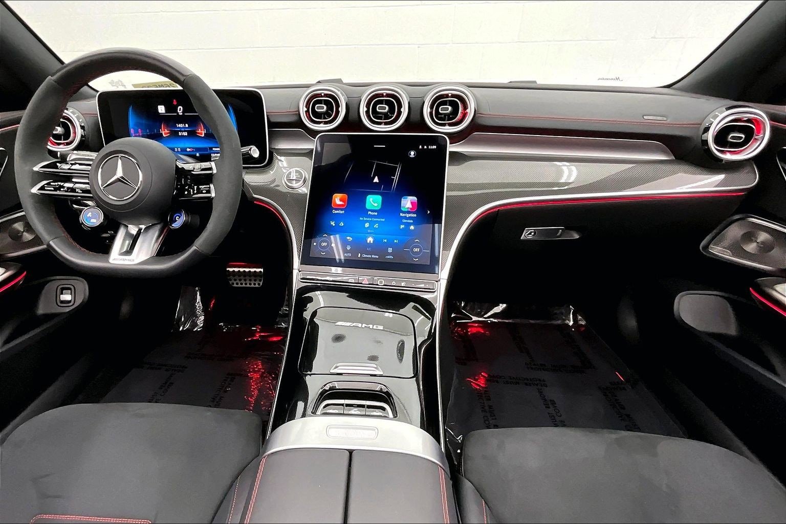 Used 2026 Mercedes-Benz CLE 53 AMG 4MATIC image 13