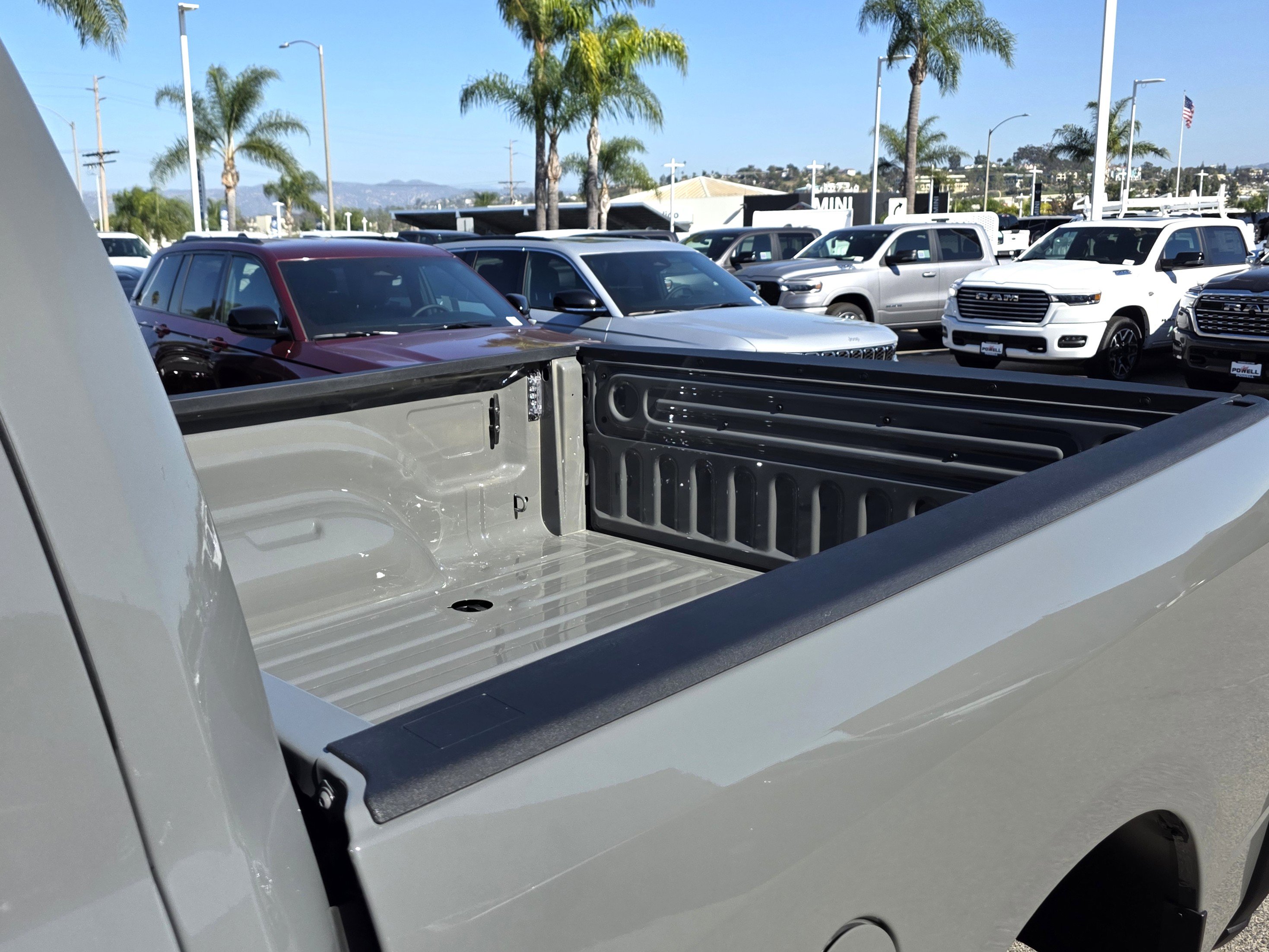 New 2026 RAM 2500 Tradesman image 19