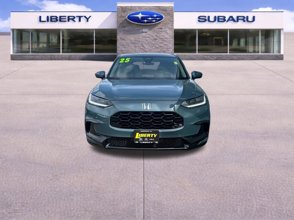 Used 2025 Honda HR-V EX-L image 8