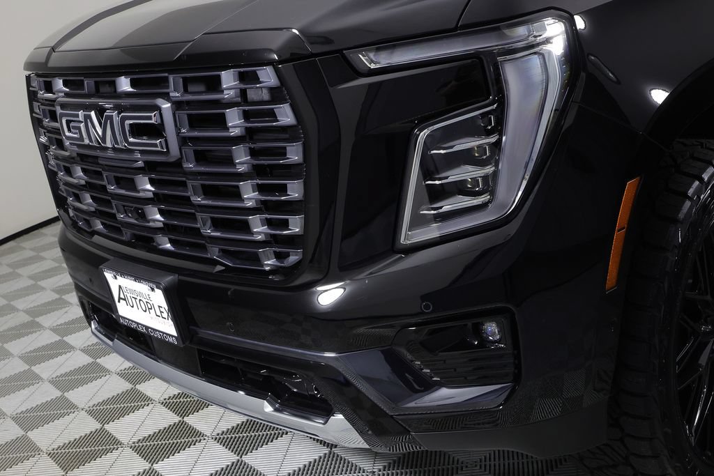 Used 2026 GMC Yukon Denali Ultimate w/ LPO, Floor Liner Package AWD/4WD image 46