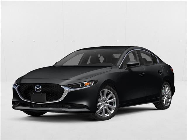 Used 2020 MAZDA MAZDA3 Sedan w/ Select Package FWD image 1