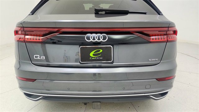 Used 2023 Audi Q8 Prestige w/ Prestige Package image 12