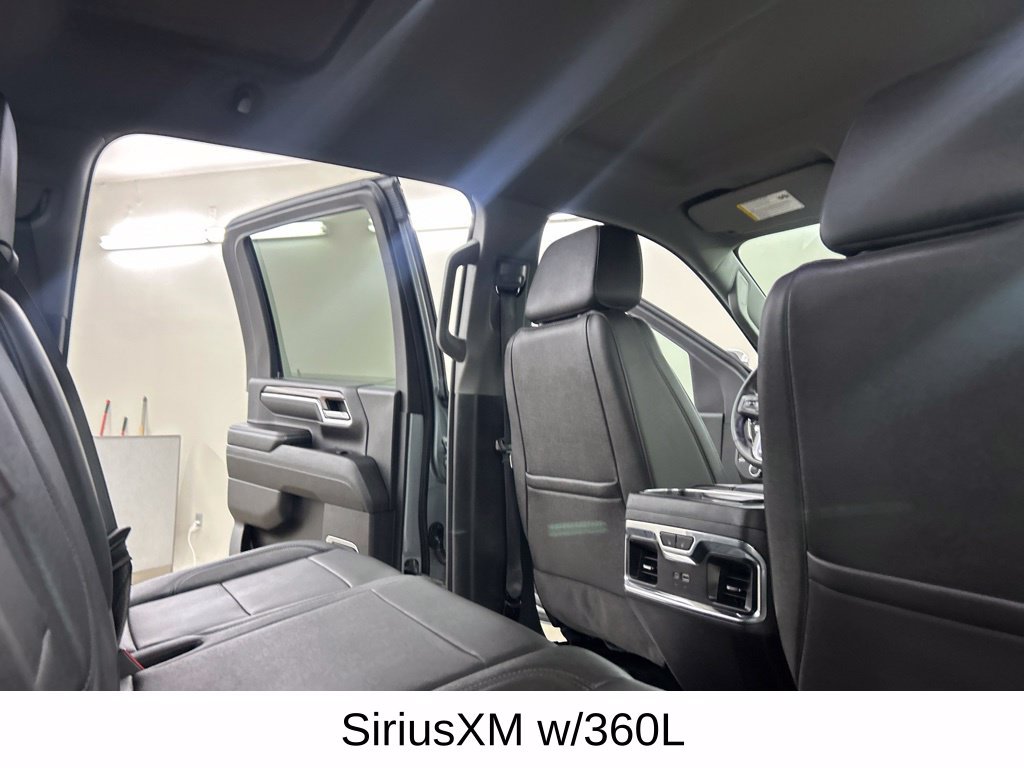 Used 2024 GMC Sierra 2500 SLT w/ SLT Premium Package AWD/4WD image 25