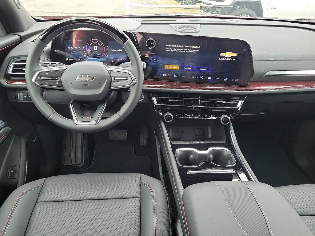 New 2026 Chevrolet Traverse Z71 w/ Enhanced Driving Package image 11