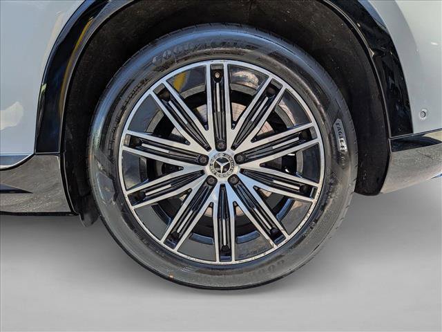 Certified 2023 Mercedes-Benz EQS 580 4MATIC SUV image 24