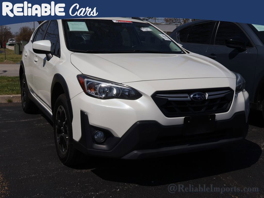 Used 2022 Subaru Crosstrek 2.0i Premium w/ Popular Package #4A image 1