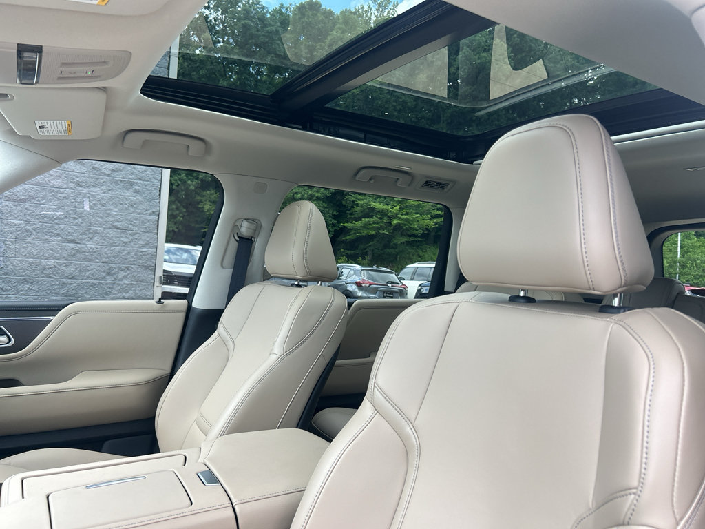 Used 2026 INFINITI QX80 Pure w/ Cargo Package AWD/4WD image 37
