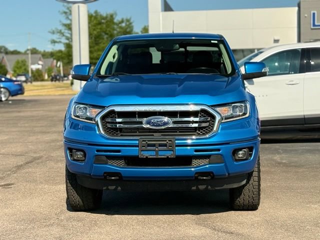 Certified 2021 Ford Ranger Lariat w/ Trailer Tow Package AWD/4WD image 30