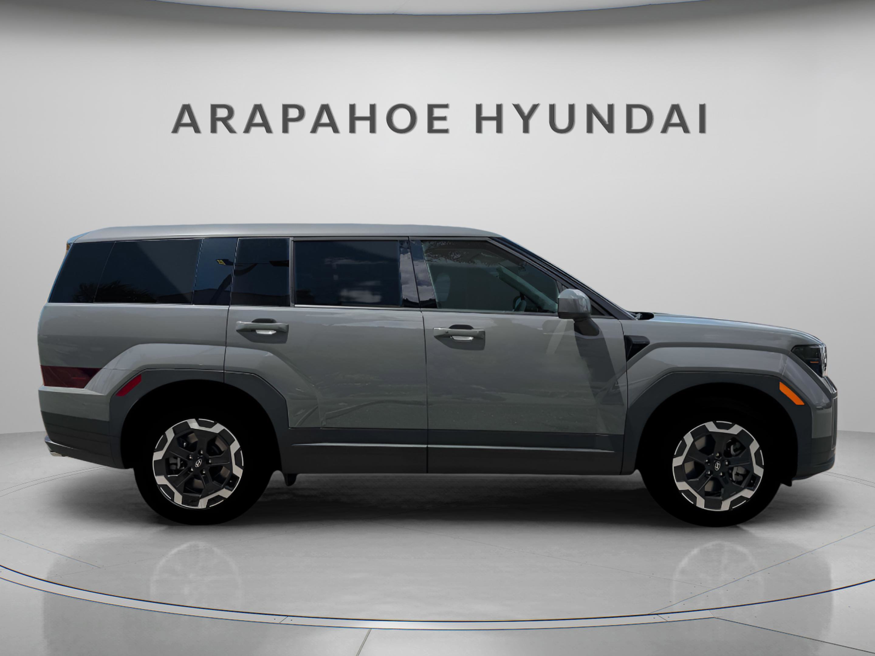 New 2026 Hyundai Santa Fe SE image 9