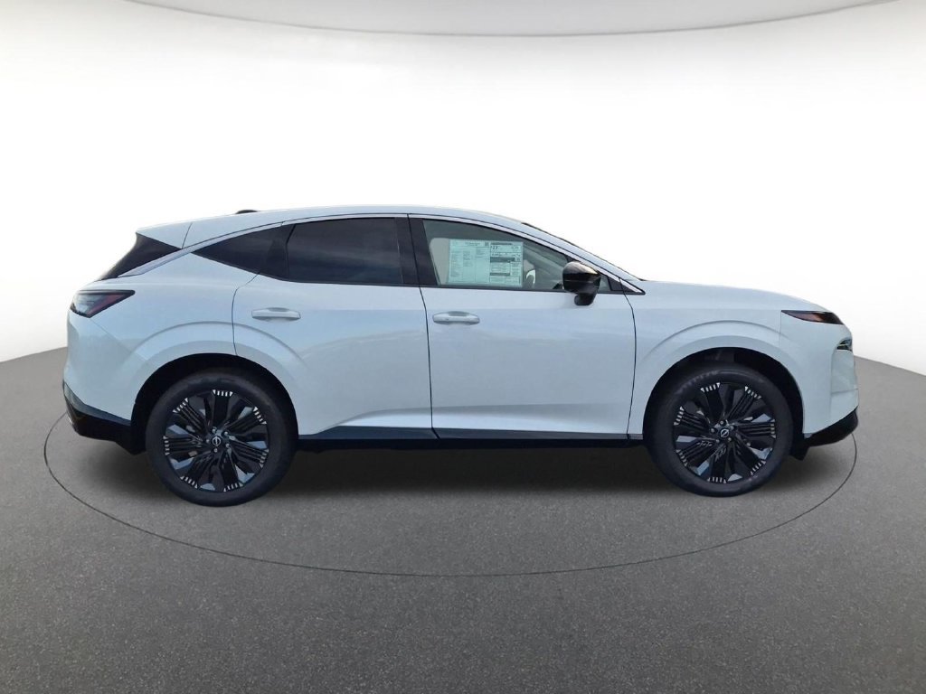 New 2027 Nissan Murano Platinum AWD/4WD image 4