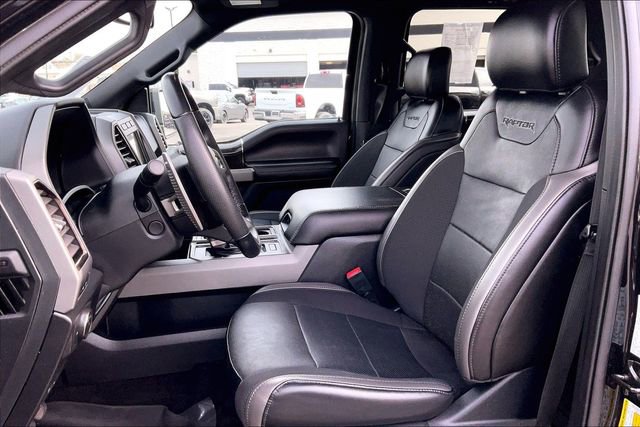 Used 2020 Ford F150 Raptor w/ Equipment Group 802A Luxury image 27