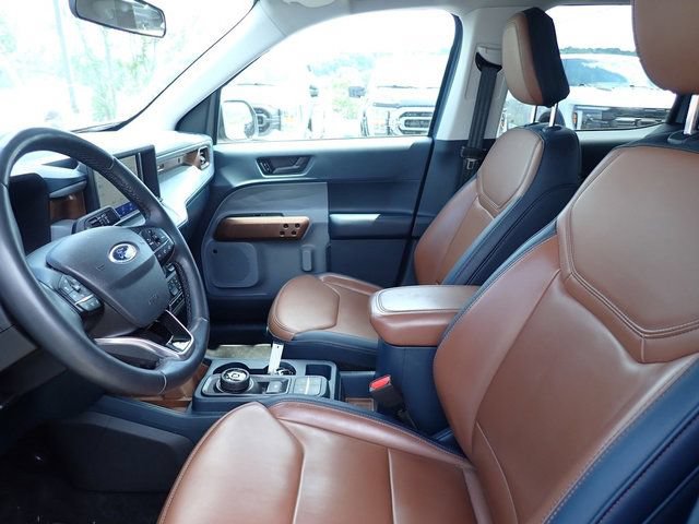Used 2024 Ford Maverick Lariat w/ 4K Tow Package AWD/4WD image 11
