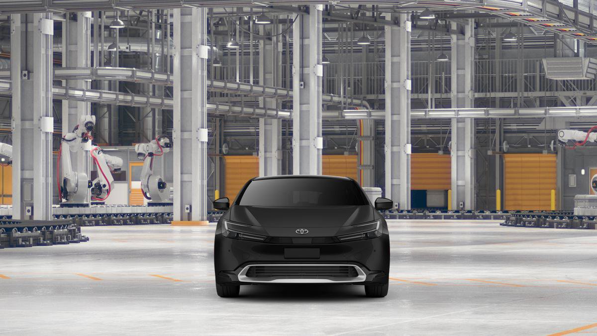 New 2026 Toyota Prius Plug-In Hybrid FWD image 17