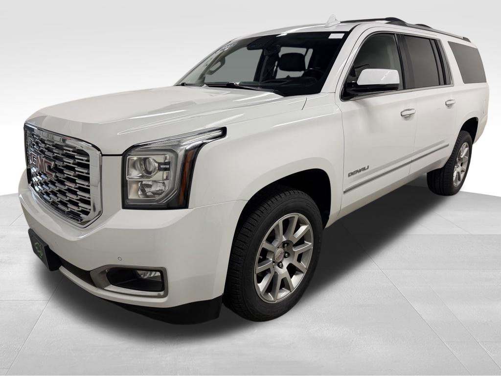 Certified 2020 GMC Yukon XL Denali w/ Open Road Package AWD/4WD image 6