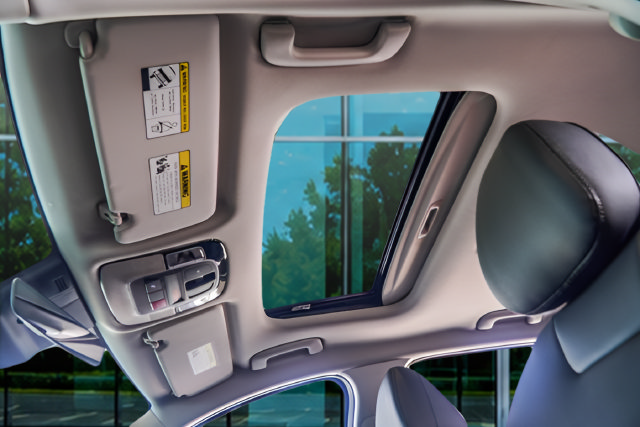 New 2026 Hyundai Tucson SEL FWD image 35