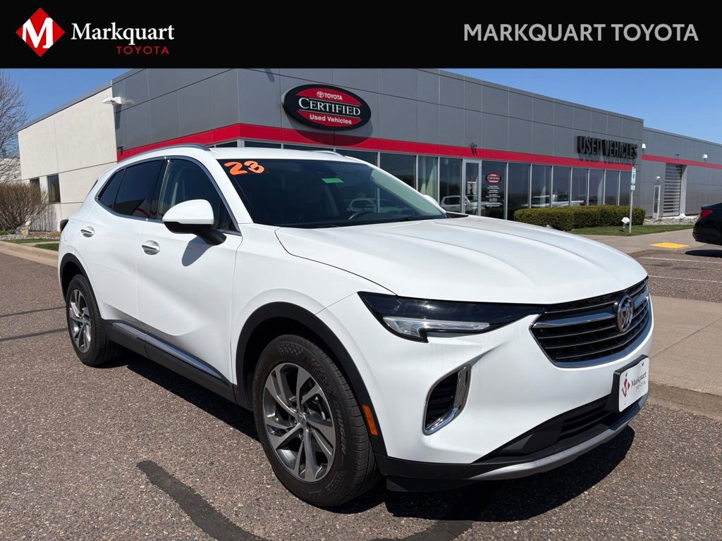 Used 2023 Buick Envision Essence