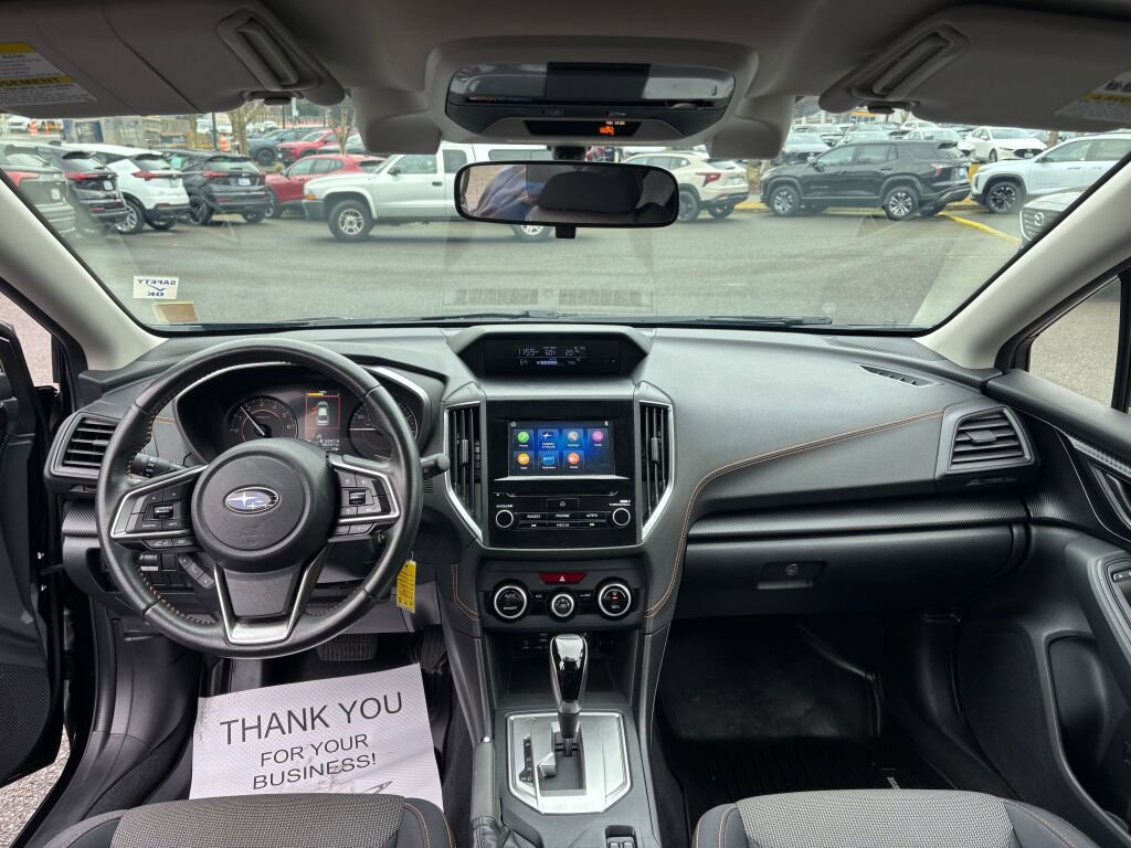 Used 2020 Subaru Crosstrek 2.0i Premium image 12
