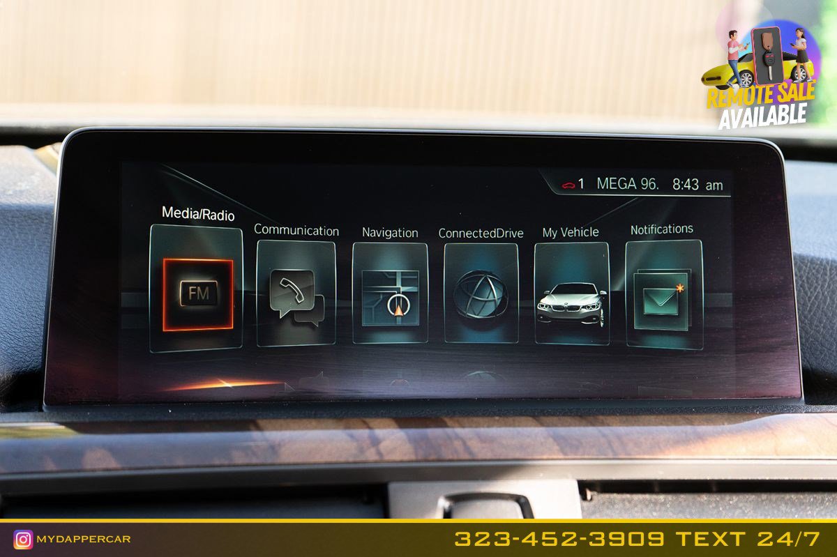 Used 2017 BMW 430i Convertible image 32