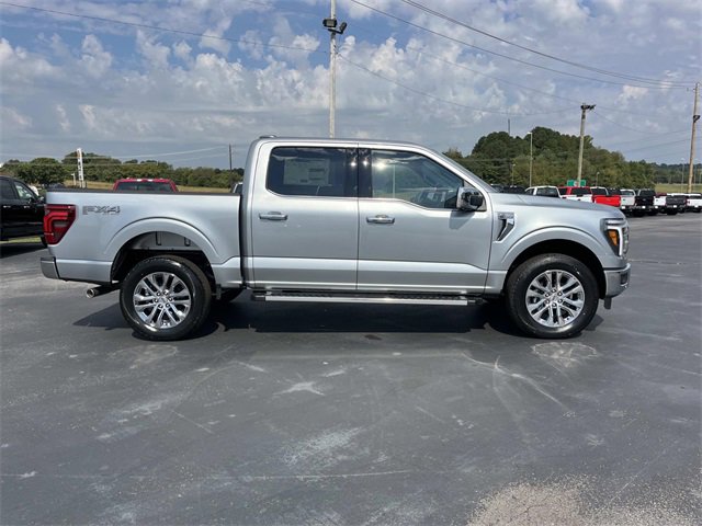 New 2025 Ford F150 Lariat image 2
