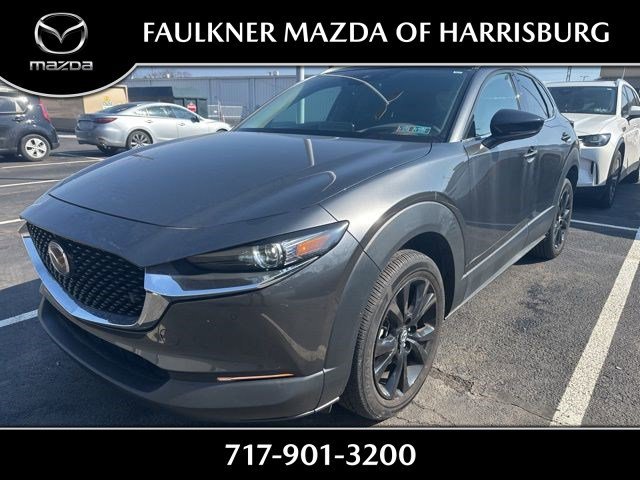 Certified 2023 MAZDA CX-30 2.5 Turbo w/ Premium Plus Pkg image 1