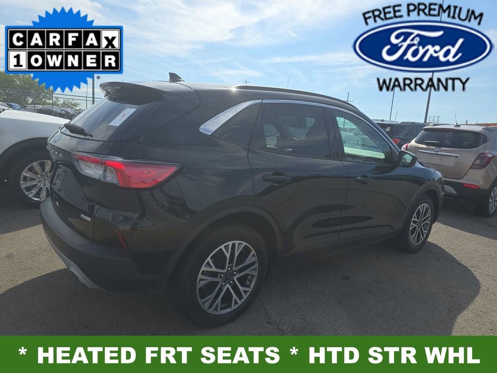Used 2020 Ford Escape SEL image 5