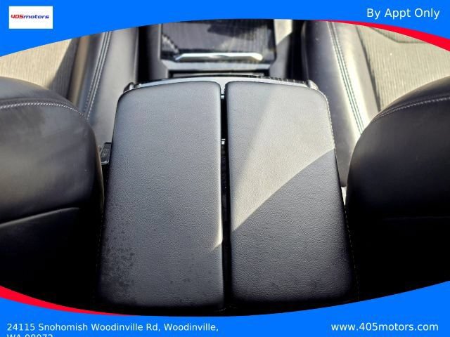 Used 2017 Tesla Model X 75D AWD/4WD image 23