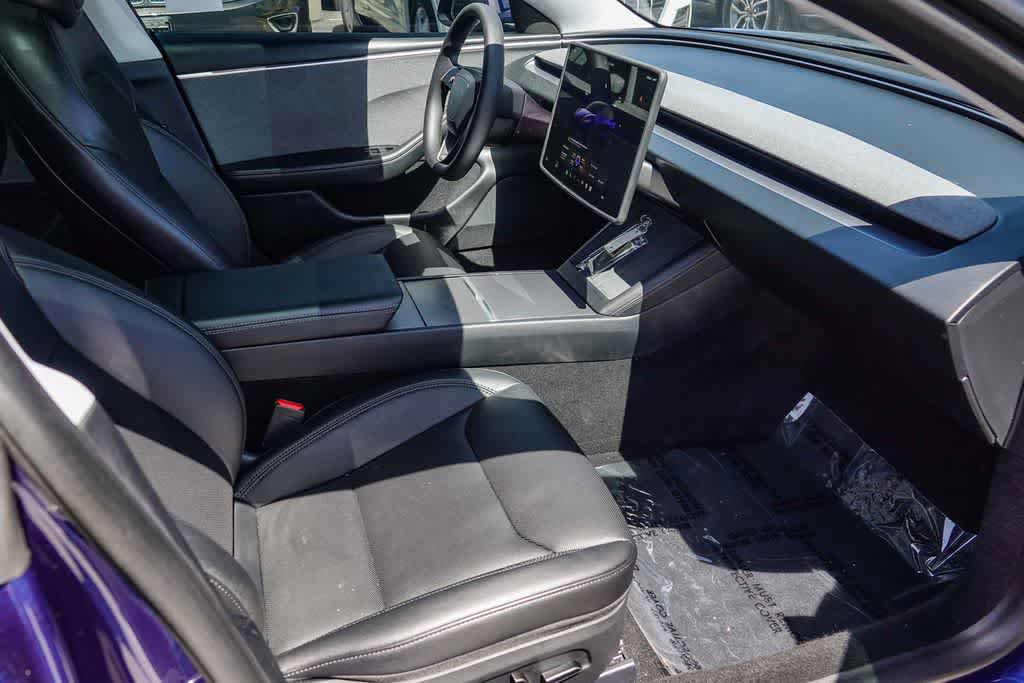 Used 2024 Tesla Model 3 Standard Range RWD image 14