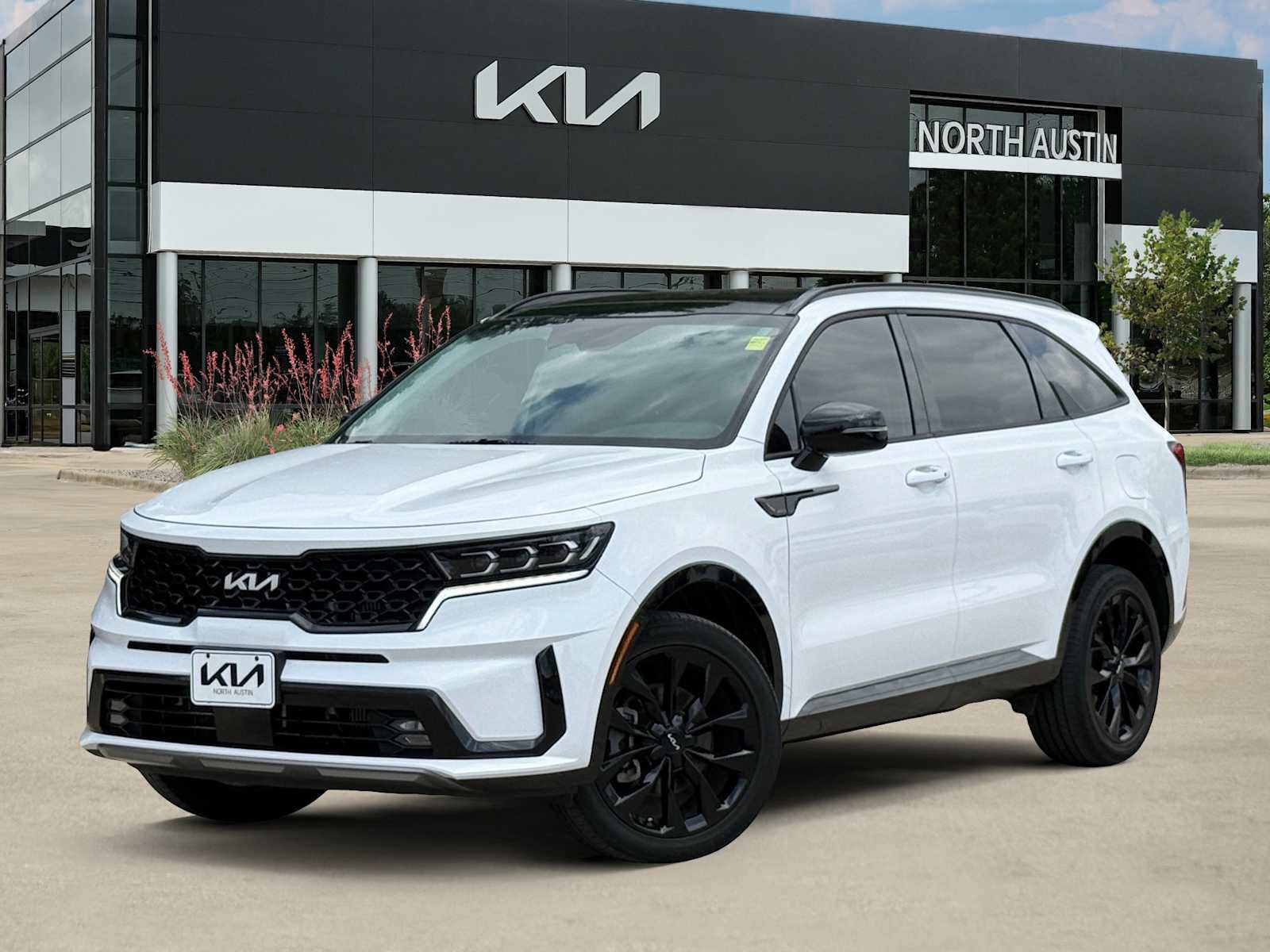 Certified 2023 Kia Sorento SX image 1