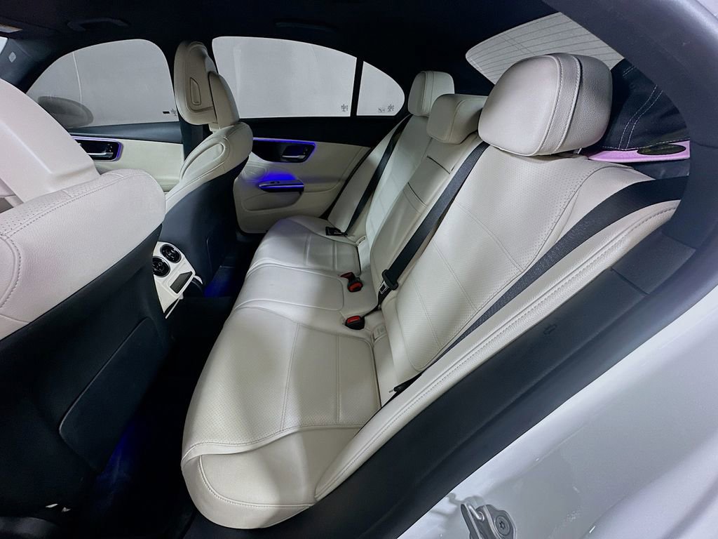 Used 2022 Mercedes-Benz C 300 4MATIC Sedan w/ Pinnacle Trim Package image 36