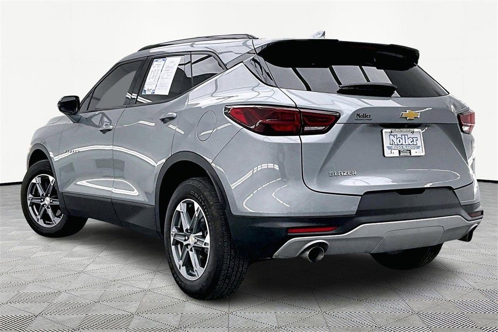 Used 2023 Chevrolet Blazer LT w/ Convenience Package image 13