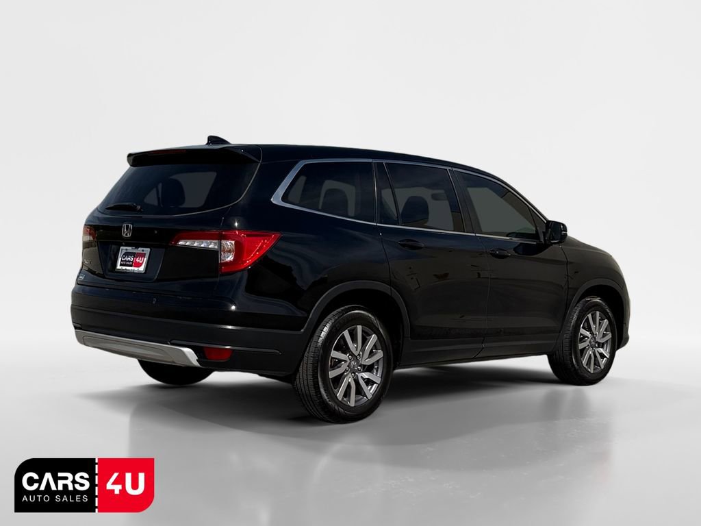 Used 2020 Honda Pilot EX-L image 7