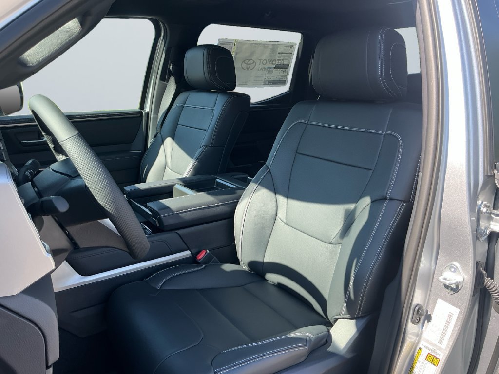 New 2026 Toyota Tundra Limited AWD/4WD image 10