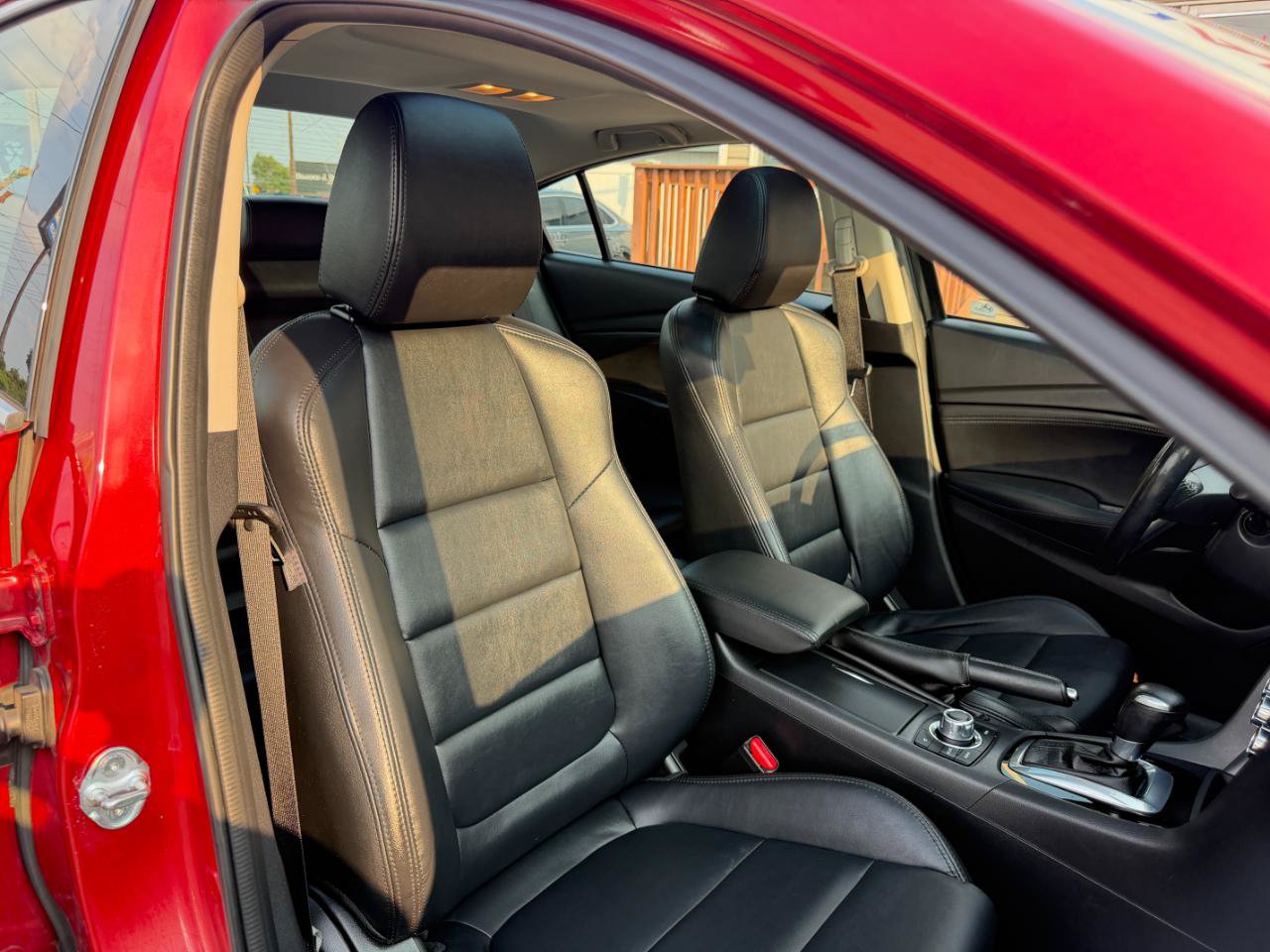 Used 2015 MAZDA MAZDA6 Touring FWD image 43