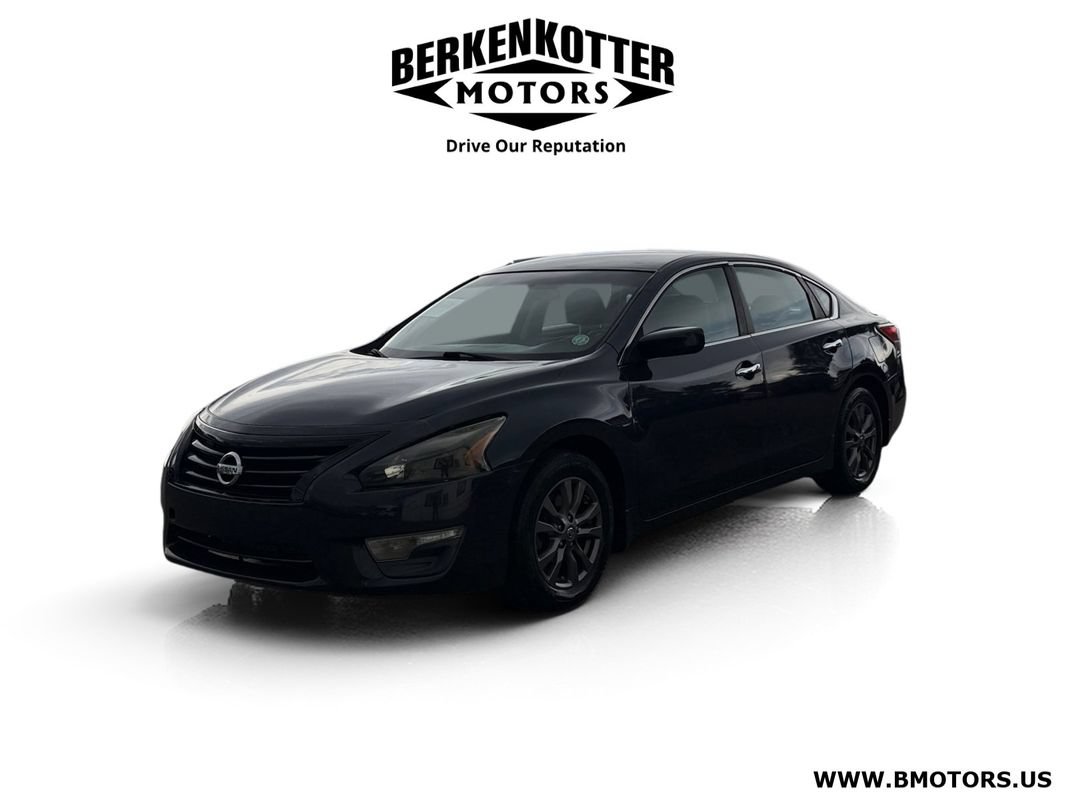 Used 2015 Nissan Altima 2.5 S w/ Special Edition Package FWD image 7