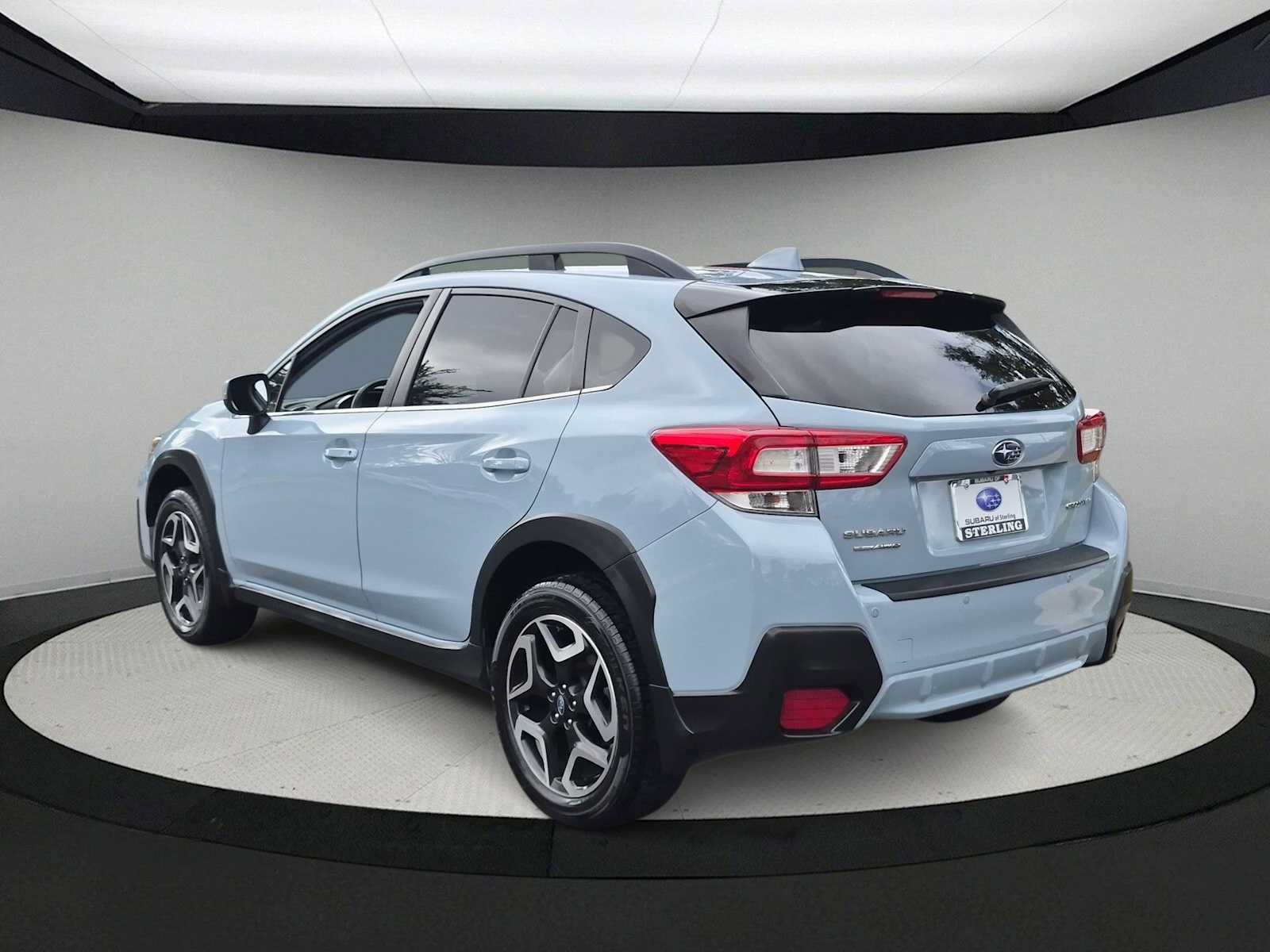 Used 2019 Subaru Crosstrek 2.0i Limited w/ Moonroof Package w/Navigation AWD/4WD image 6