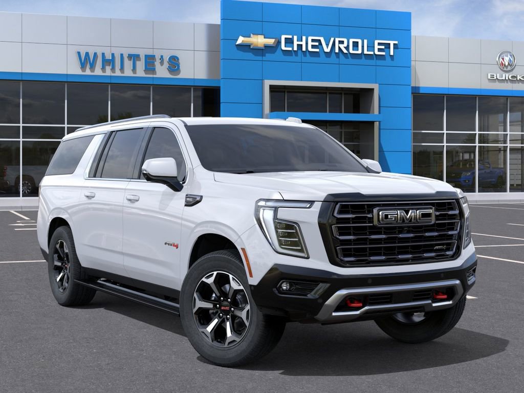 New 2026 GMC Yukon XL AT4 Ultimate w/ LPO, Floor Liner Package AWD/4WD image 7