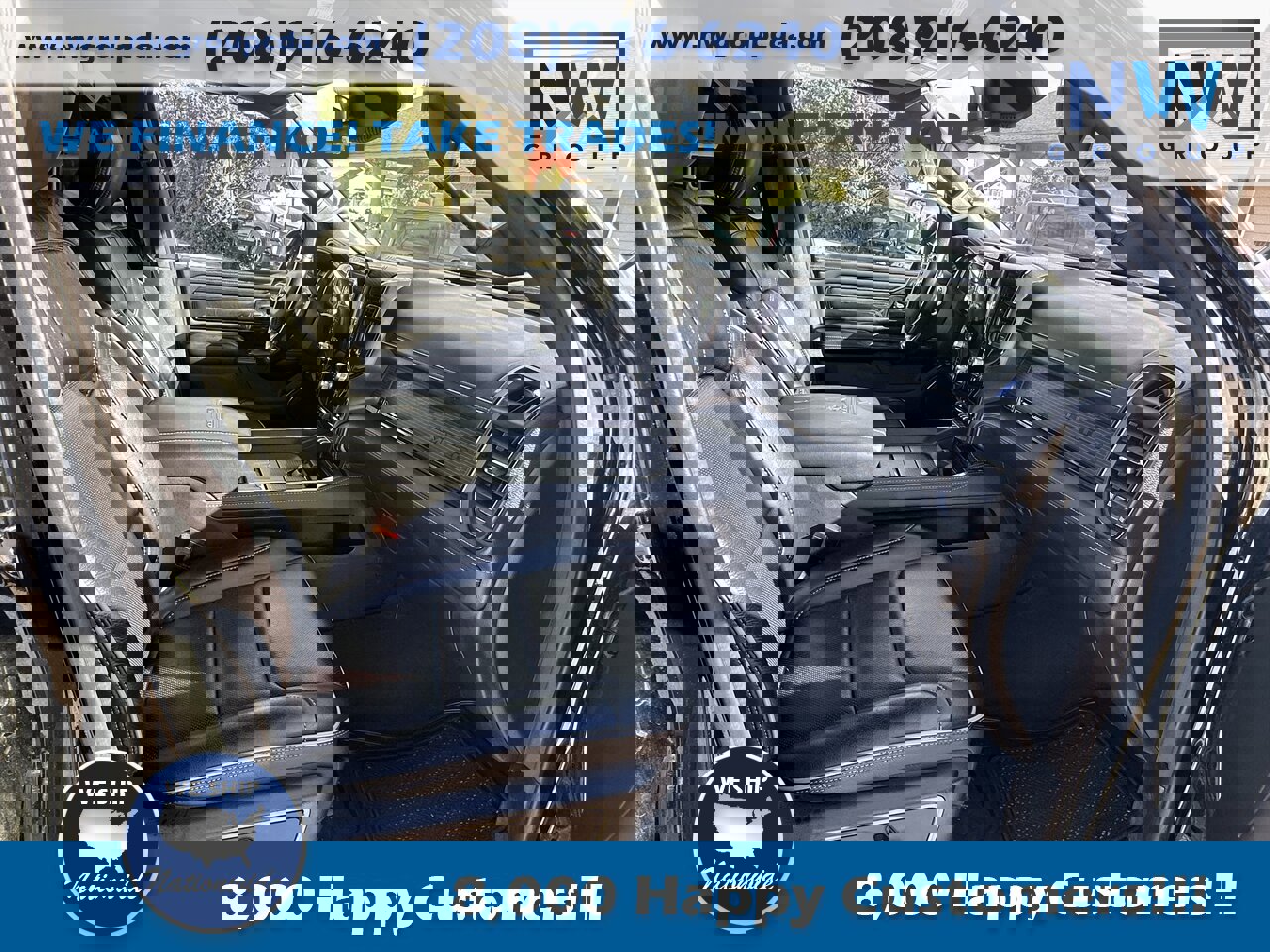 Used 2022 RAM 1500 Limited w/ Body-Colour Bumper Group image 14