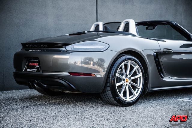 Used 2021 Porsche 718 Boxster RWD image 52