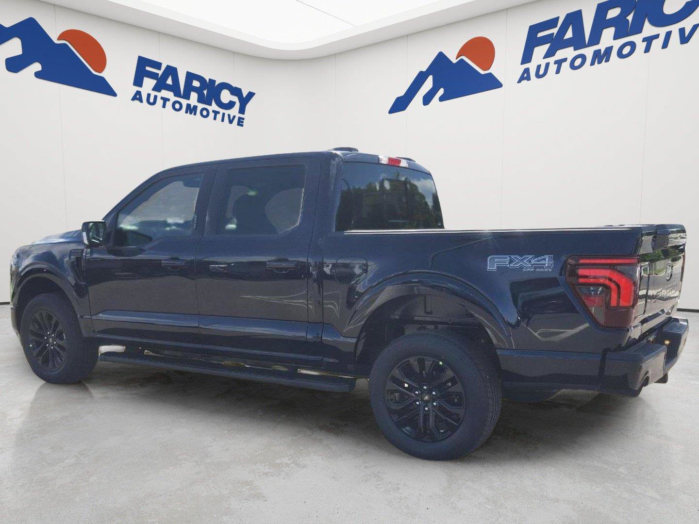 New 2026 Ford F150 Lariat w/ Equipment Group 502A High AWD/4WD image 4