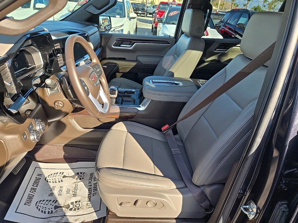 Used 2022 GMC Sierra 1500 SLT w/ SLT Convenience Package image 19