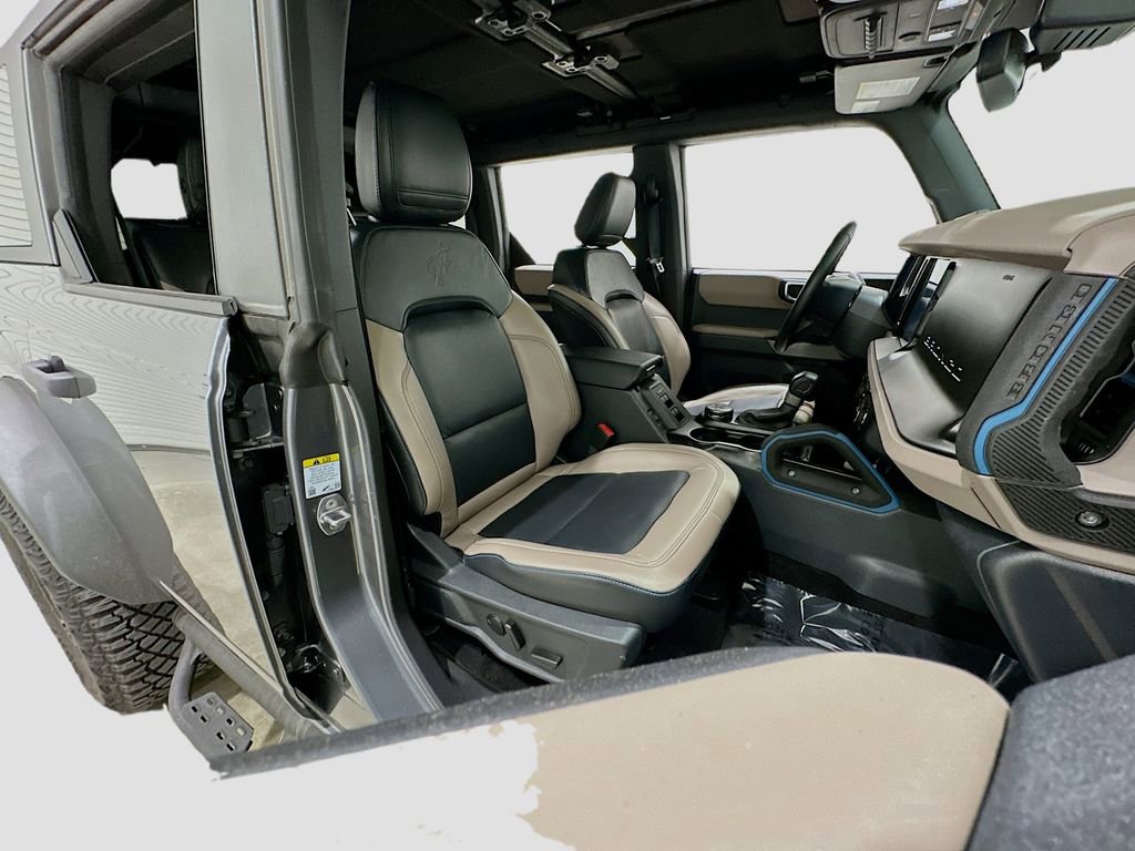 Used 2023 Ford Bronco Wildtrak image 28