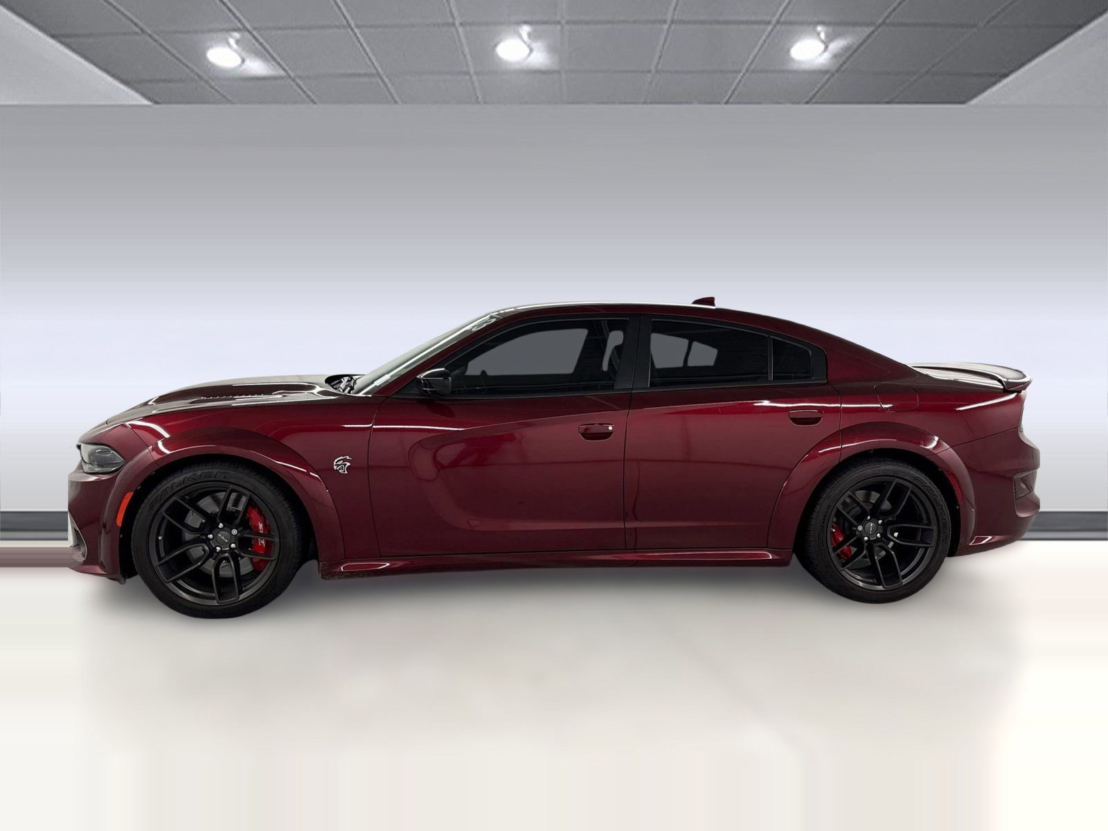 Used 2023 Dodge Charger SRT Hellcat w/ Harman/Kardon Audio Group image 2