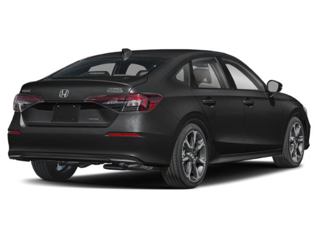 New 2026 Honda Civic Sport Touring image 2