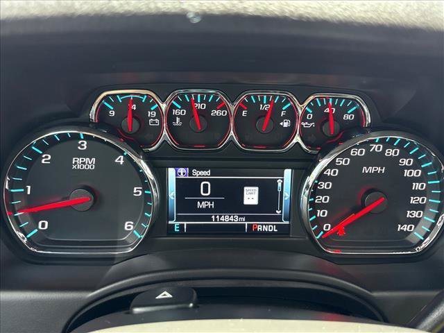 Certified 2020 Chevrolet Suburban LT AWD/4WD image 15