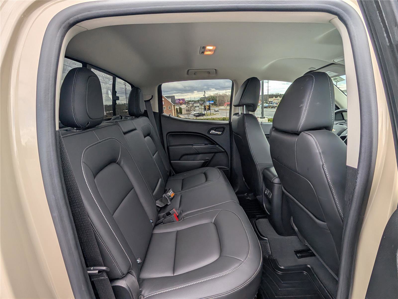 Used 2022 Chevrolet Colorado ZR2 AWD/4WD image 11