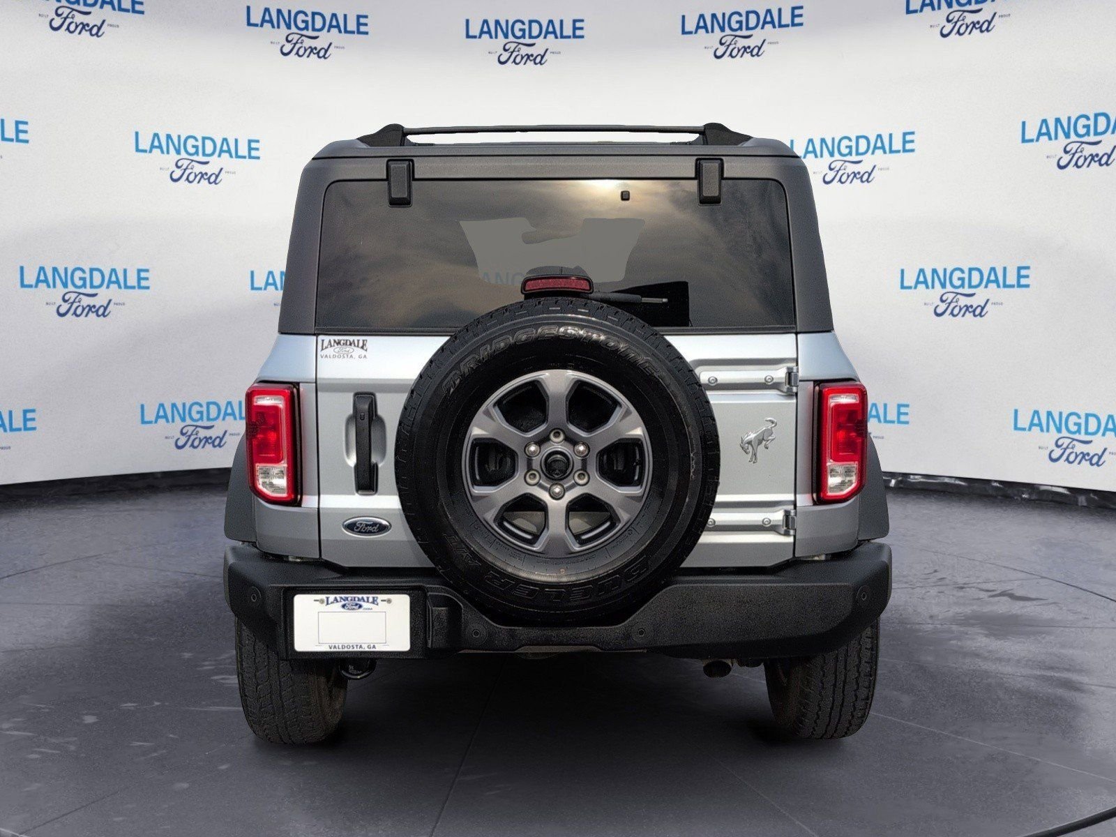 Used 2023 Ford Bronco Big Bend AWD/4WD image 8
