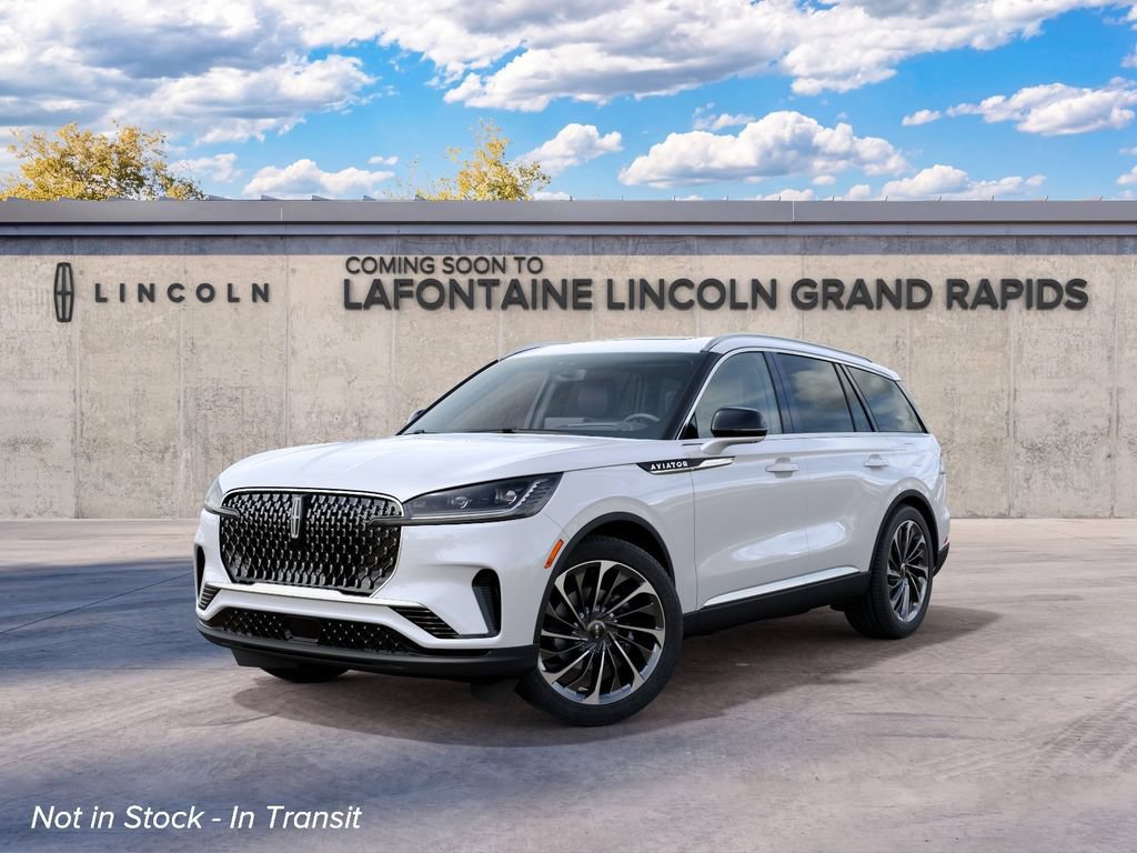 New 2027 Lincoln Aviator Reserve AWD/4WD image 2