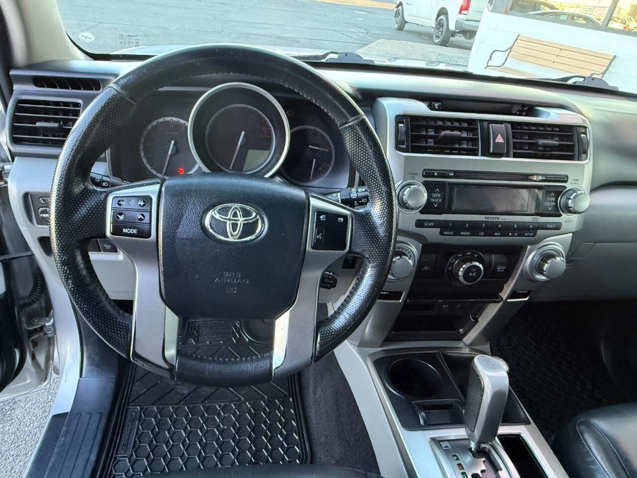 Used 2010 Toyota 4Runner SR5 image 9