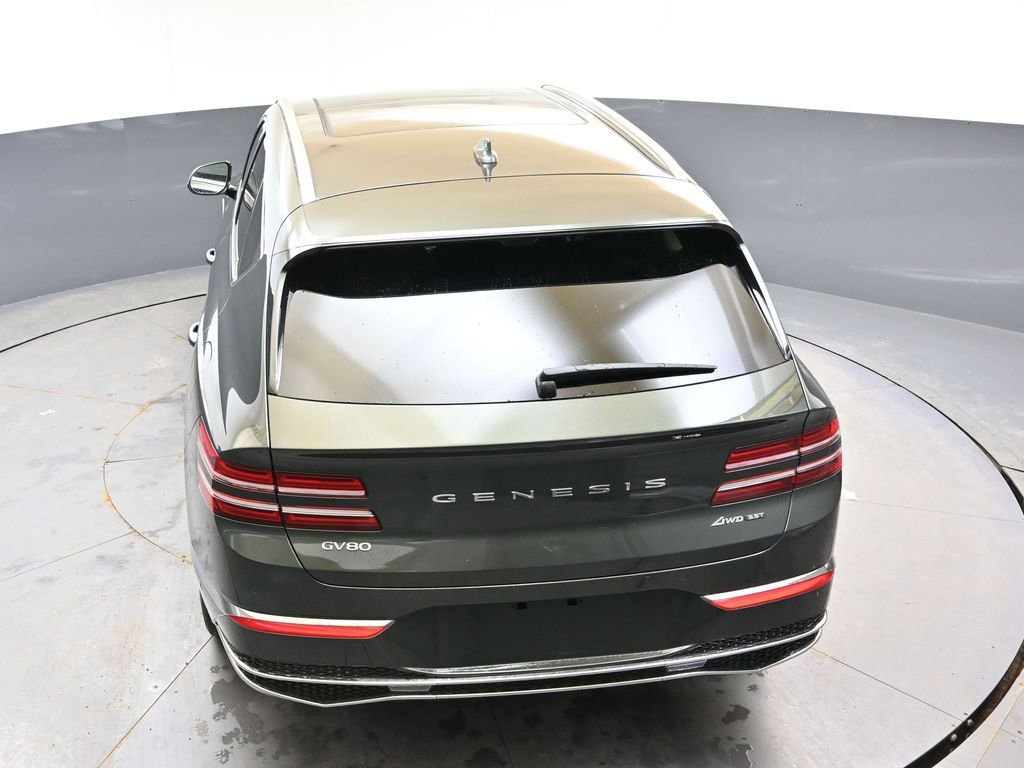 Used 2025 Genesis GV80 3.5T Prestige image 40