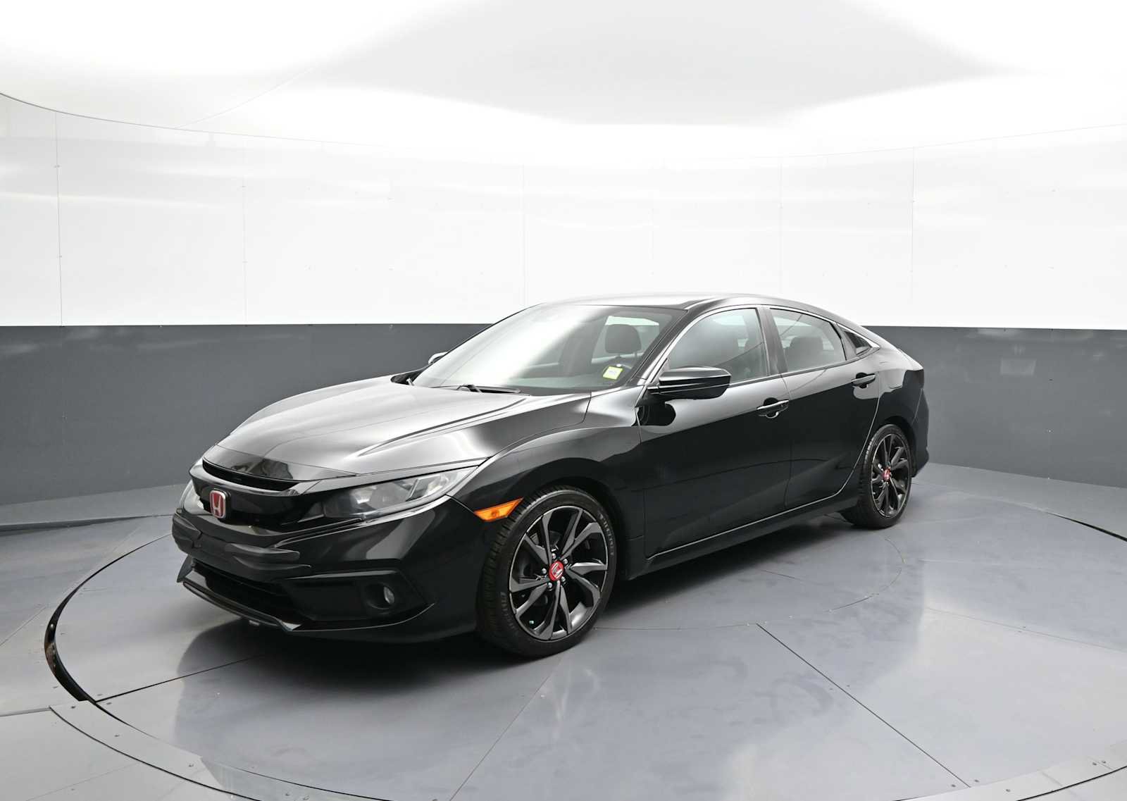 Used 2020 Honda Civic Sport